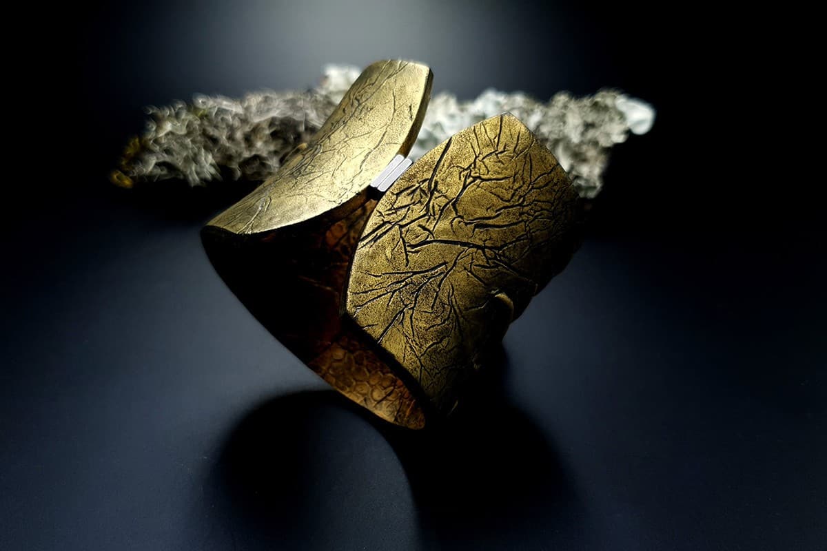 Bracelet Cuff The Goddess Bracelet SweetyBijou Jewelry   