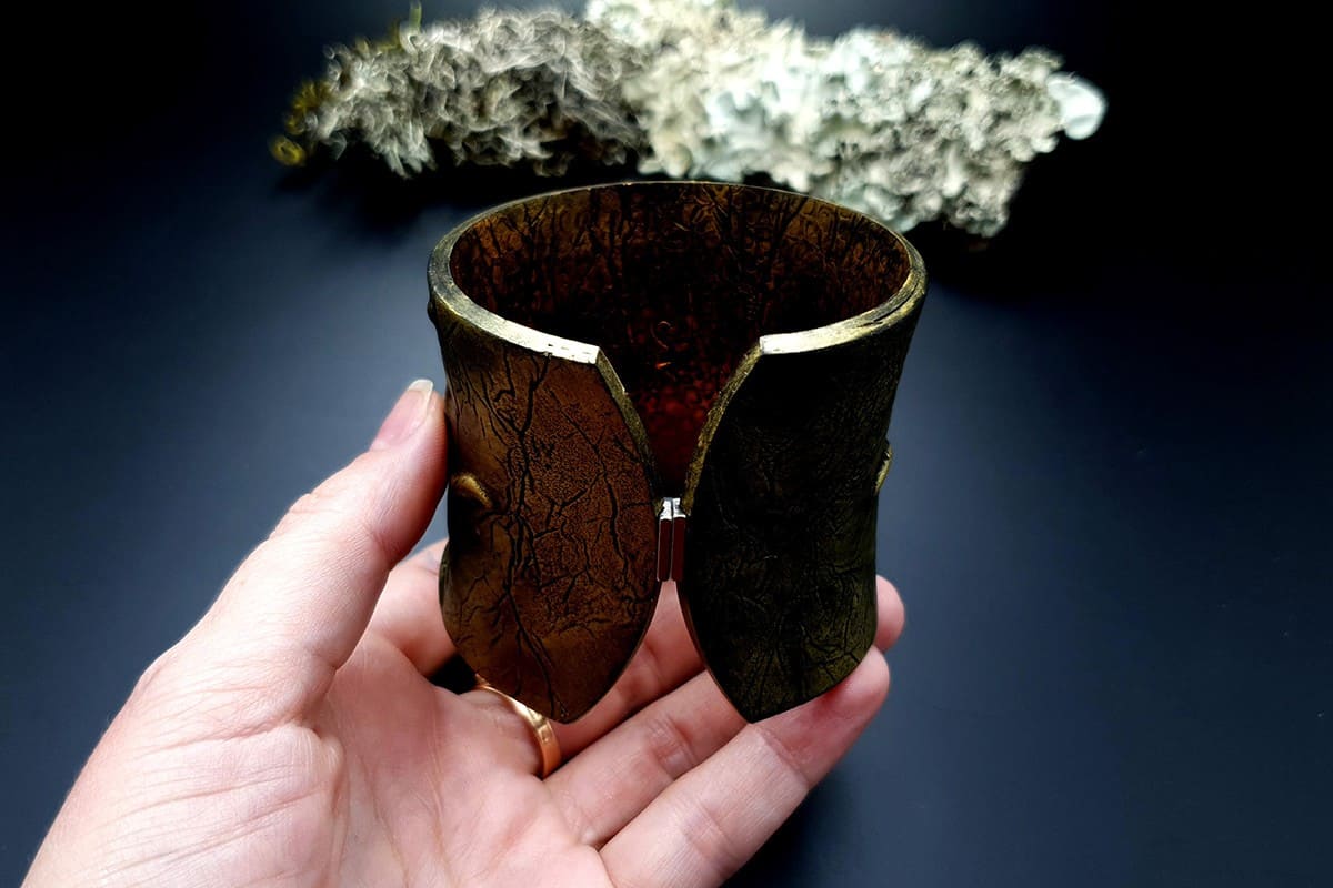 Bracelet Cuff The Goddess Bracelet SweetyBijou Jewelry   