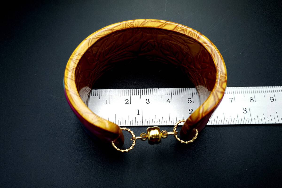 Bracelet Cuff and Ring Jewelry Set SweetyBijou Jewelry   