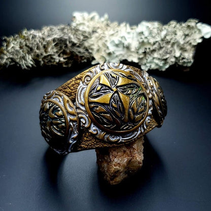 Bracelet Cuff Bracelet SweetyBijou Jewelry Default Title  