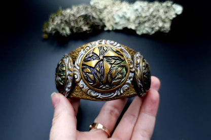 Bracelet Cuff Bracelet SweetyBijou Jewelry   