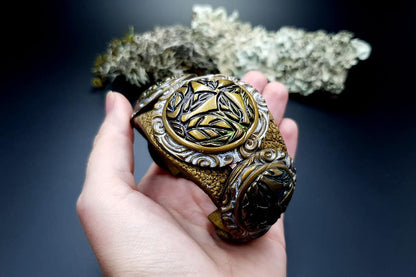 Bracelet Cuff Bracelet SweetyBijou Jewelry   