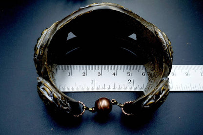 Bracelet Cuff Bracelet SweetyBijou Jewelry   