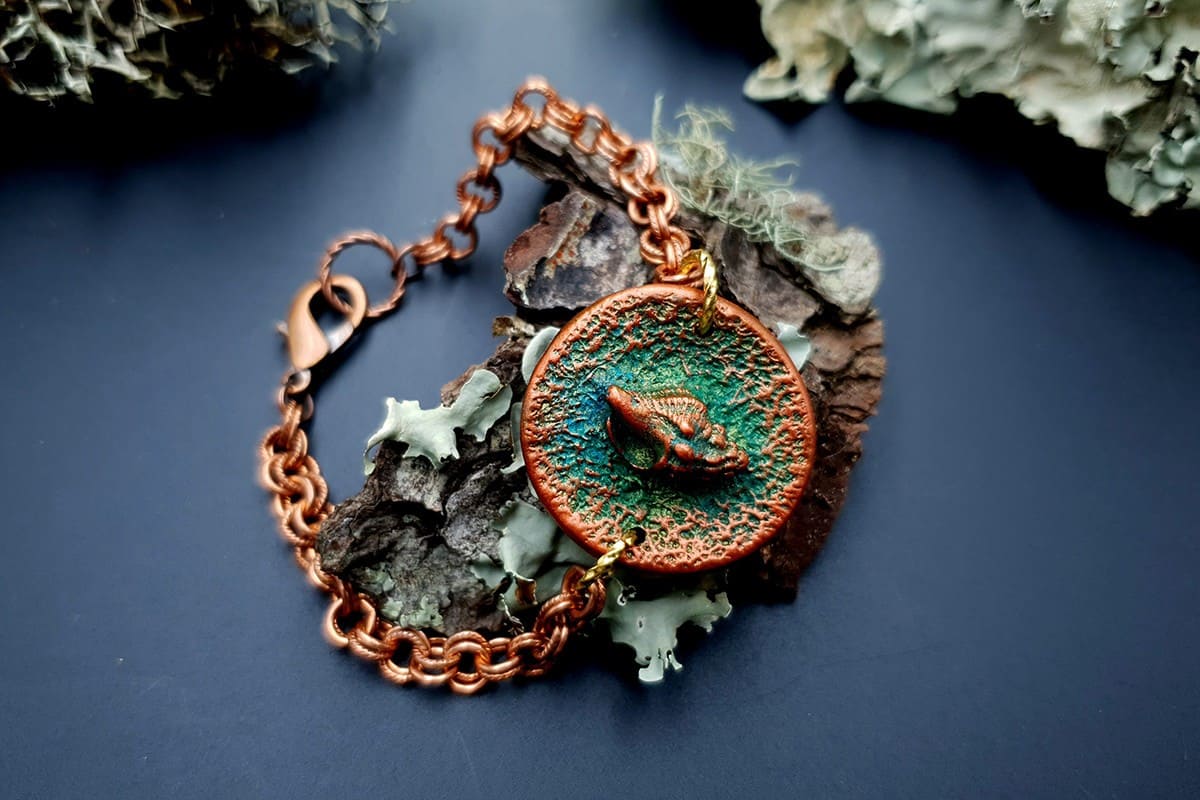 Bracelet Summer Memories Bracelet SweetyBijou Jewelry   