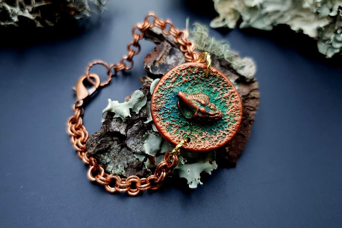 Bracelet Summer Memories Bracelet SweetyBijou Jewelry   