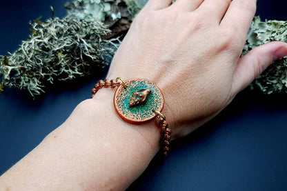 Bracelet Summer Memories Bracelet SweetyBijou Jewelry   