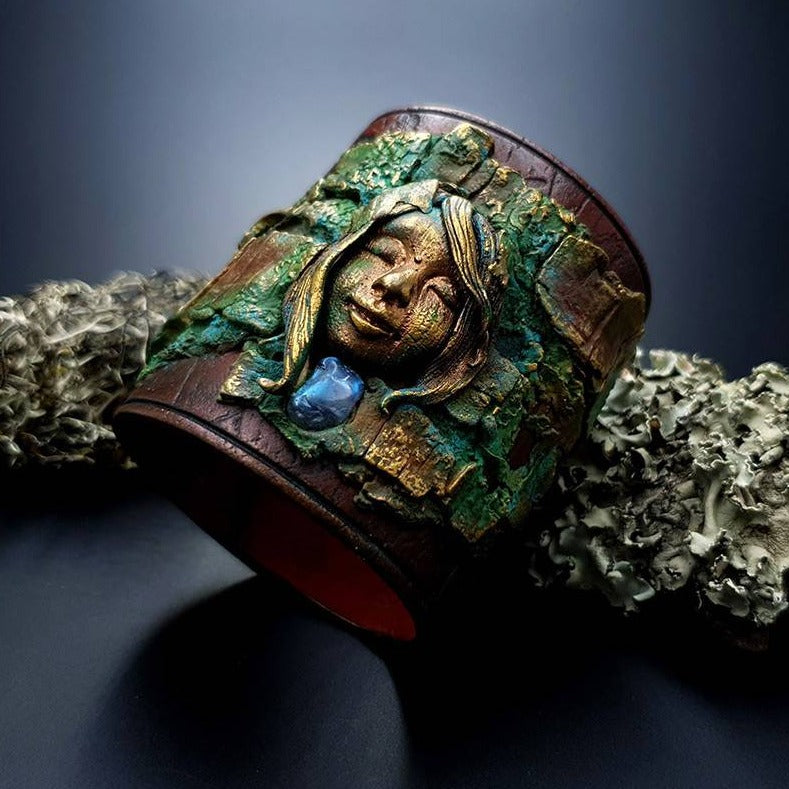 Bracelet The Forest Goddess Bracelet SweetyBijou Jewelry Default Title  