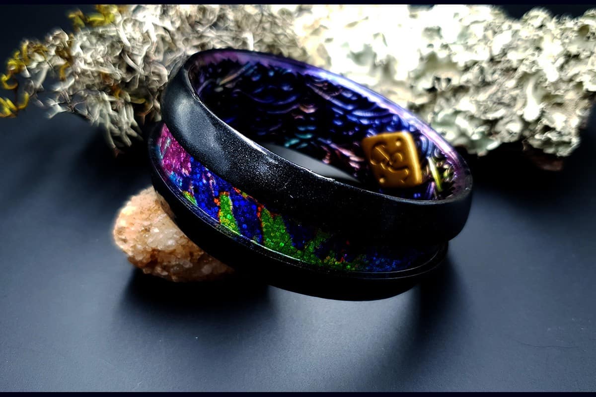 Bracelet Disco Bracelet SweetyBijou Jewelry   