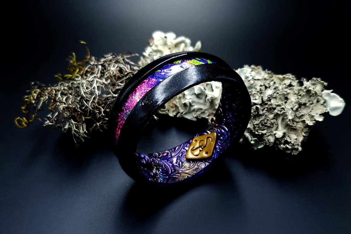 Bracelet Disco Bracelet SweetyBijou Jewelry   