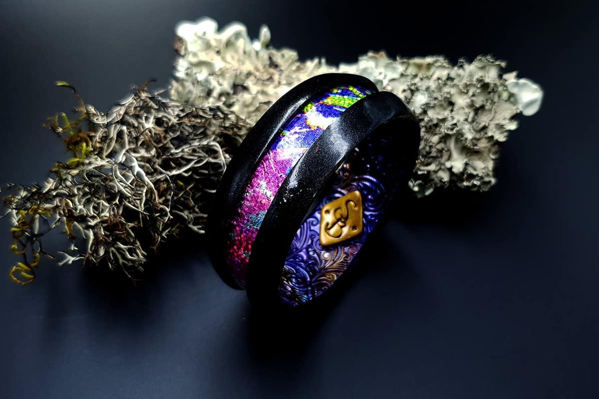 Bracelet Disco Bracelet SweetyBijou Jewelry   