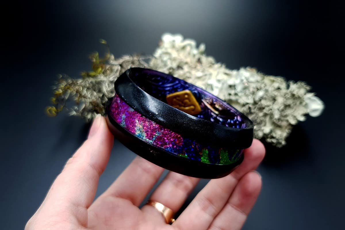 Bracelet Disco Bracelet SweetyBijou Jewelry   