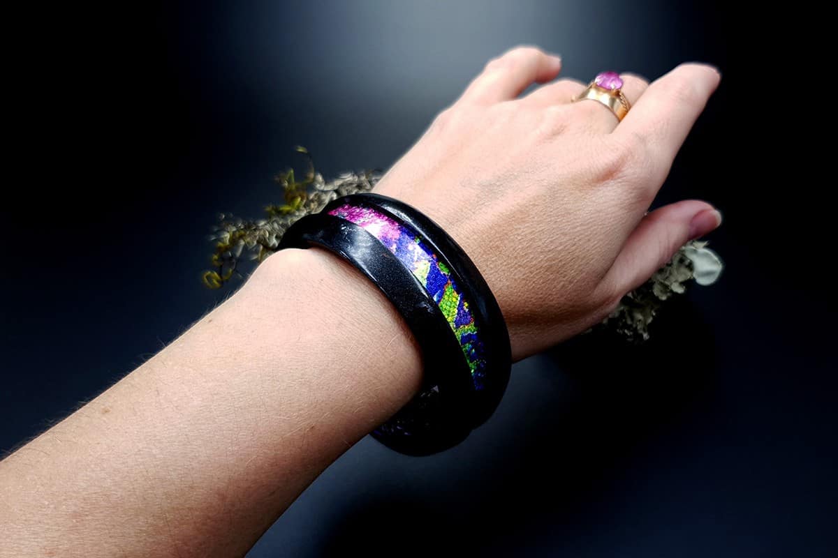 Bracelet Disco Bracelet SweetyBijou Jewelry   