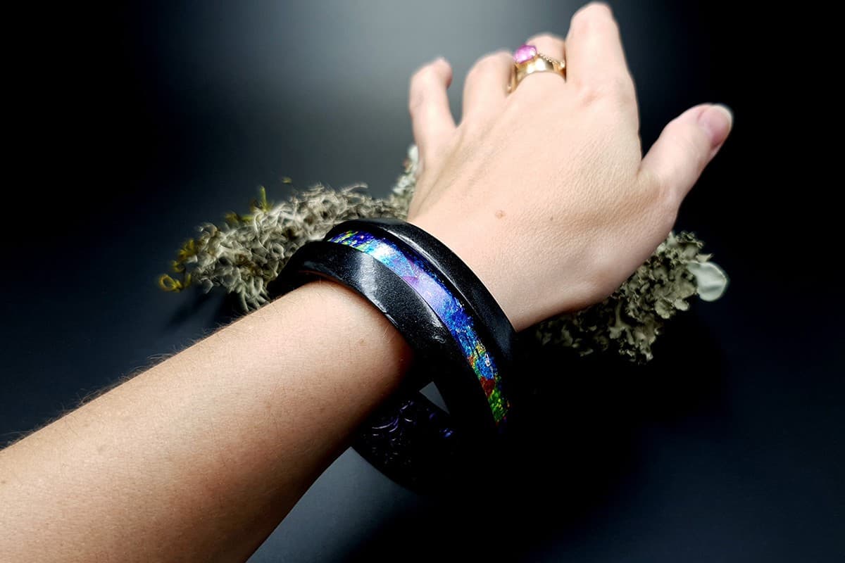 Bracelet Disco Bracelet SweetyBijou Jewelry   