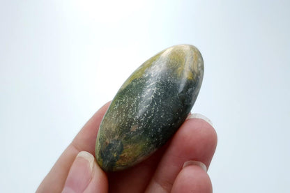4 cabochons Faux Dendritic Agate #2 Cabochons SweetyBijou Cabochons   
