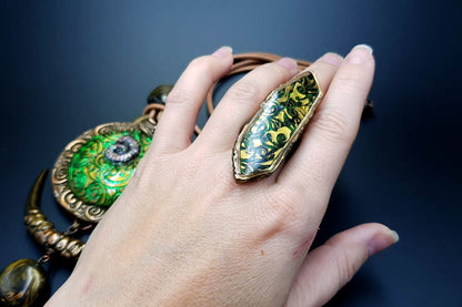 "East Ethnics" Jewelry Set Jewelry Set SweetyBijou Jewelry   