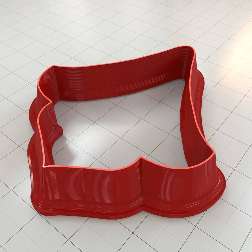 Artisanal Clay Cutter Plastic Cutters SweetyBijou Tools   