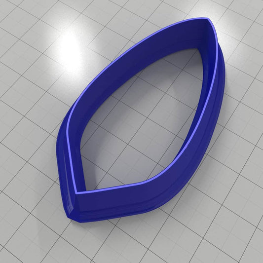 Drops Clay Cutters #9 Plastic Cutters SweetyBijou Tools   