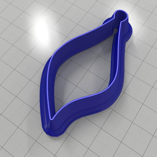 Drops Clay Cutters #22 Right Plastic Cutters SweetyBijou Tools   