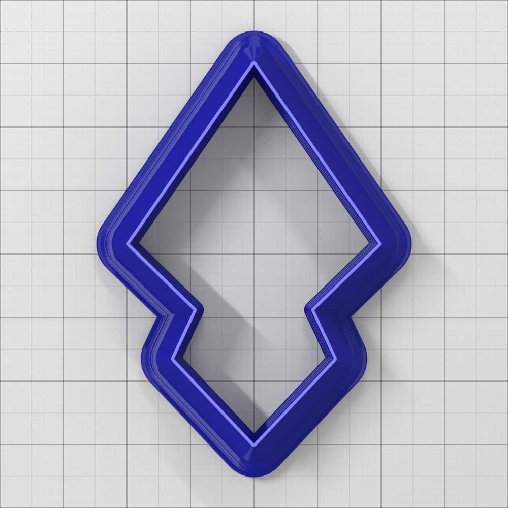 Drops Clay Cutters #32 Plastic Cutters SweetyBijou Tools   