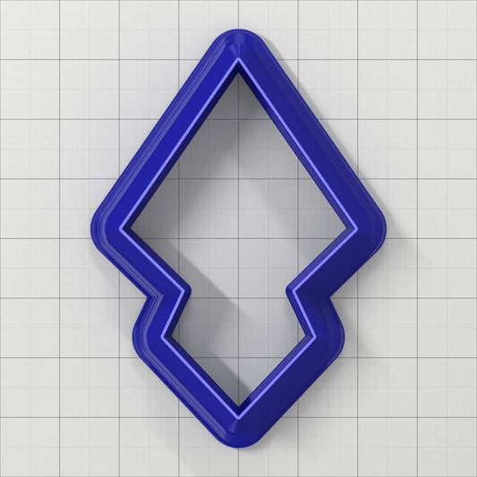 Drops Clay Cutters #32 Plastic Cutters SweetyBijou Tools   