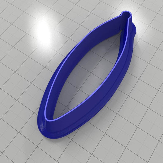 Drops Clay Cutters #40 Plastic Cutters SweetyBijou Tools   