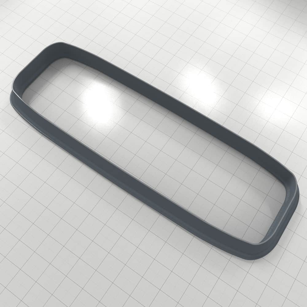 Bracelet #2 - Clay Cutter Plastic Cutters SweetyBijou Tools   