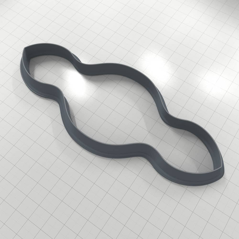 Bracelet #3 - Cutters for Polymer Clay Plastic Cutters SweetyBijou Tools   