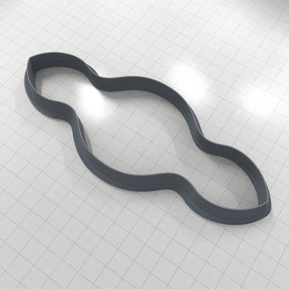 Bracelet #3 - Cutters for Polymer Clay Plastic Cutters SweetyBijou Tools   