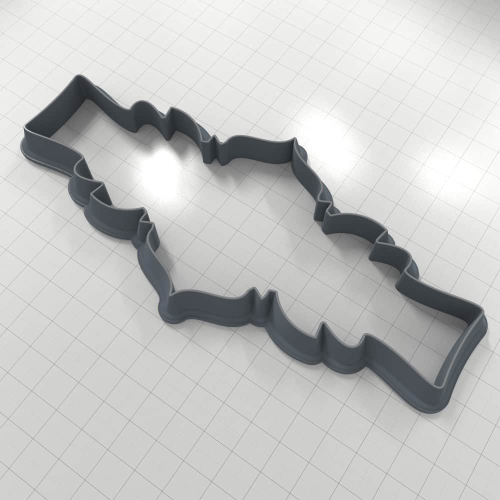 Bracelet #8 - Clay Cutter Plastic Cutters SweetyBijou Tools   