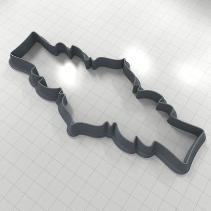 Bracelet #8 - Clay Cutter Plastic Cutters SweetyBijou Tools   