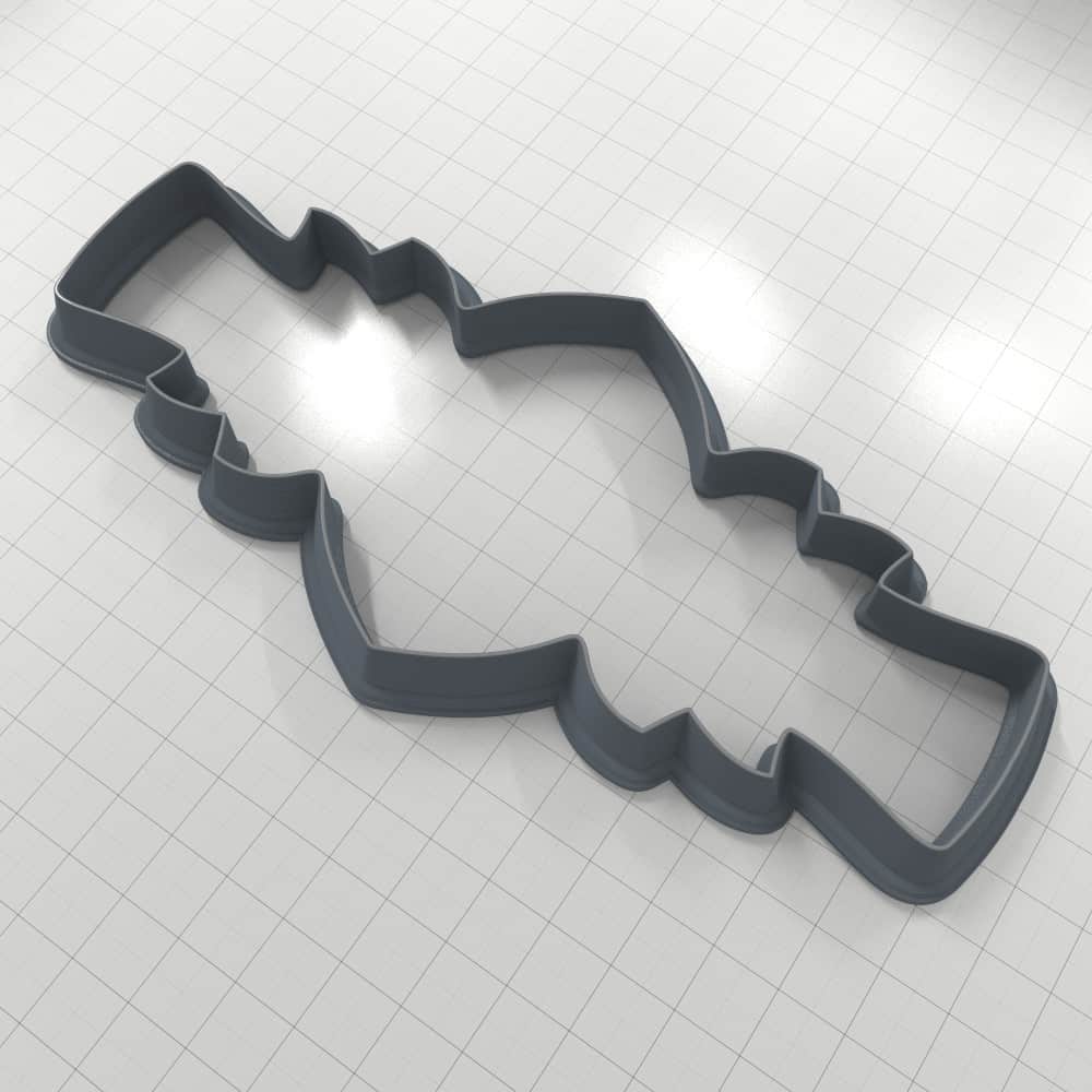 Bracelet #9 - Cutters Polymer Clay Plastic Cutters SweetyBijou Tools   