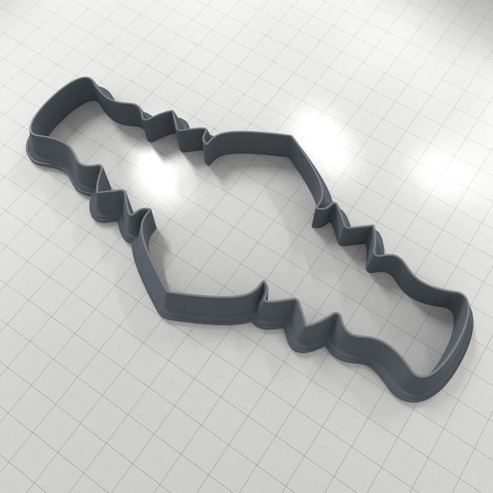 Bracelet #12 - Cutter for Polymer Clay Plastic Cutters SweetyBijou Tools   