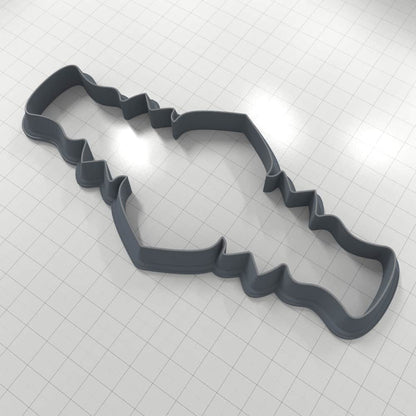 Bracelet #12 - Cutter for Polymer Clay Plastic Cutters SweetyBijou Tools   