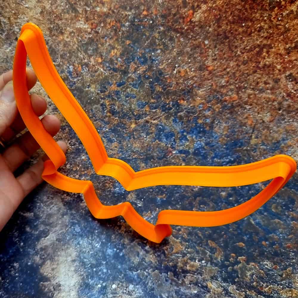 Necklace #1 - Polymer Clay Cutter Plastic Cutters SweetyBijou Tools   