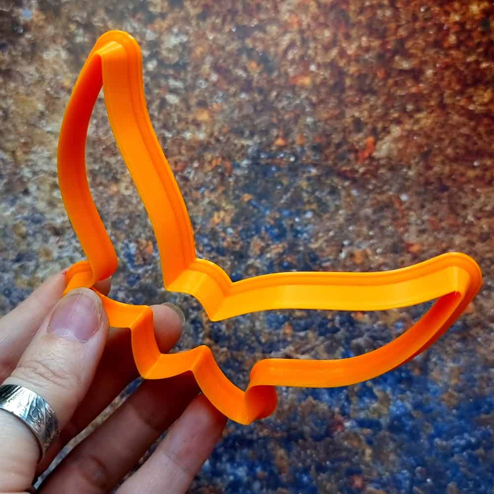 Necklace #1 - Polymer Clay Cutter Plastic Cutters SweetyBijou Tools   