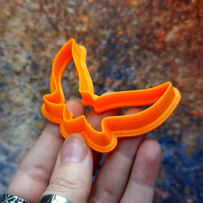 Necklace #1 - Polymer Clay Cutter Plastic Cutters SweetyBijou Tools   