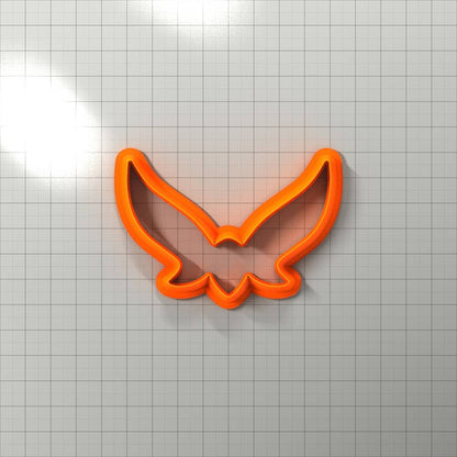 Necklace #1 - Polymer Clay Cutter Plastic Cutters SweetyBijou Tools 8 cm  