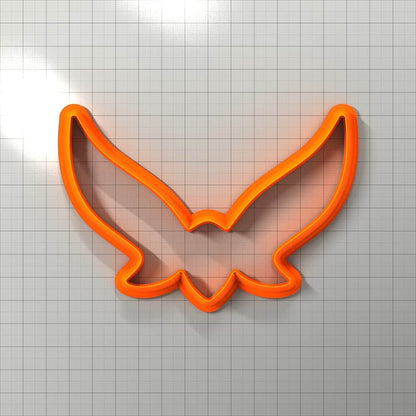 Necklace #1 - Polymer Clay Cutter Plastic Cutters SweetyBijou Tools 12 cm  