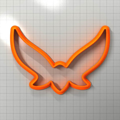 Necklace #1 - Polymer Clay Cutter Plastic Cutters SweetyBijou Tools 14 cm  