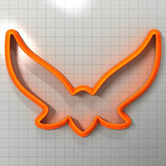 Necklace #1 - Polymer Clay Cutter Plastic Cutters SweetyBijou Tools 16 cm  