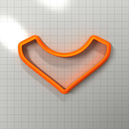 Necklace #2 - Polymer Clay Cutter Plastic Cutters SweetyBijou Tools 12 cm  