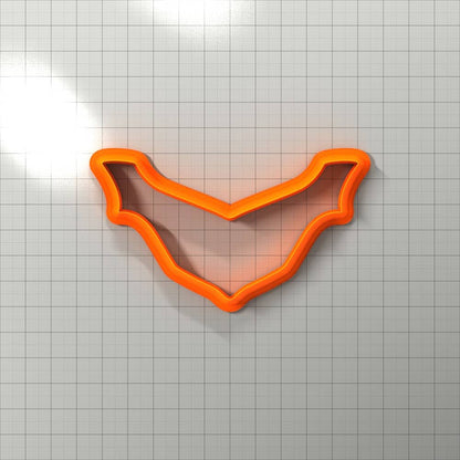 Necklace #3 - Polymer Clay Cutter Plastic Cutters SweetyBijou Tools 10 cm  