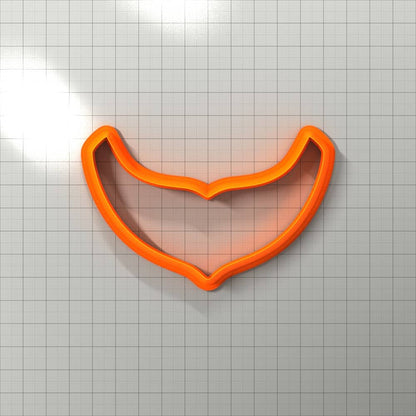 Necklace #4 - Polymer Clay Cutter Plastic Cutters SweetyBijou Tools 10 cm  