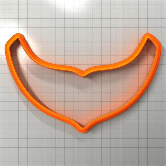 Necklace #4 - Polymer Clay Cutter Plastic Cutters SweetyBijou Tools   