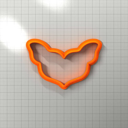 Necklace #6 - Polymer Clay Cutter Plastic Cutters SweetyBijou Tools 10 cm  