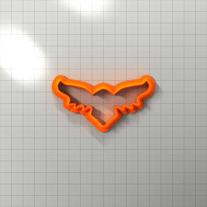 Necklace #8 - Polymer Clay Cutter Plastic Cutters SweetyBijou Tools 8 cm  