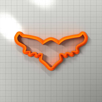 Necklace #8 - Polymer Clay Cutter Plastic Cutters SweetyBijou Tools 12 cm  