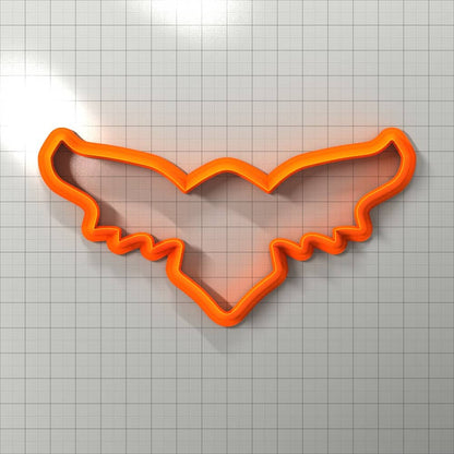 Necklace #8 - Polymer Clay Cutter Plastic Cutters SweetyBijou Tools 14 cm  