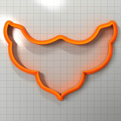 Necklace #9 - Polymer Clay Cutter Plastic Cutters SweetyBijou Tools   