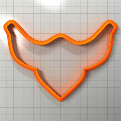 Necklace #10 - Polymer Clay Cutter Plastic Cutters SweetyBijou Tools   